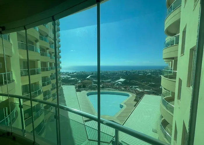 Alanya Gold City
