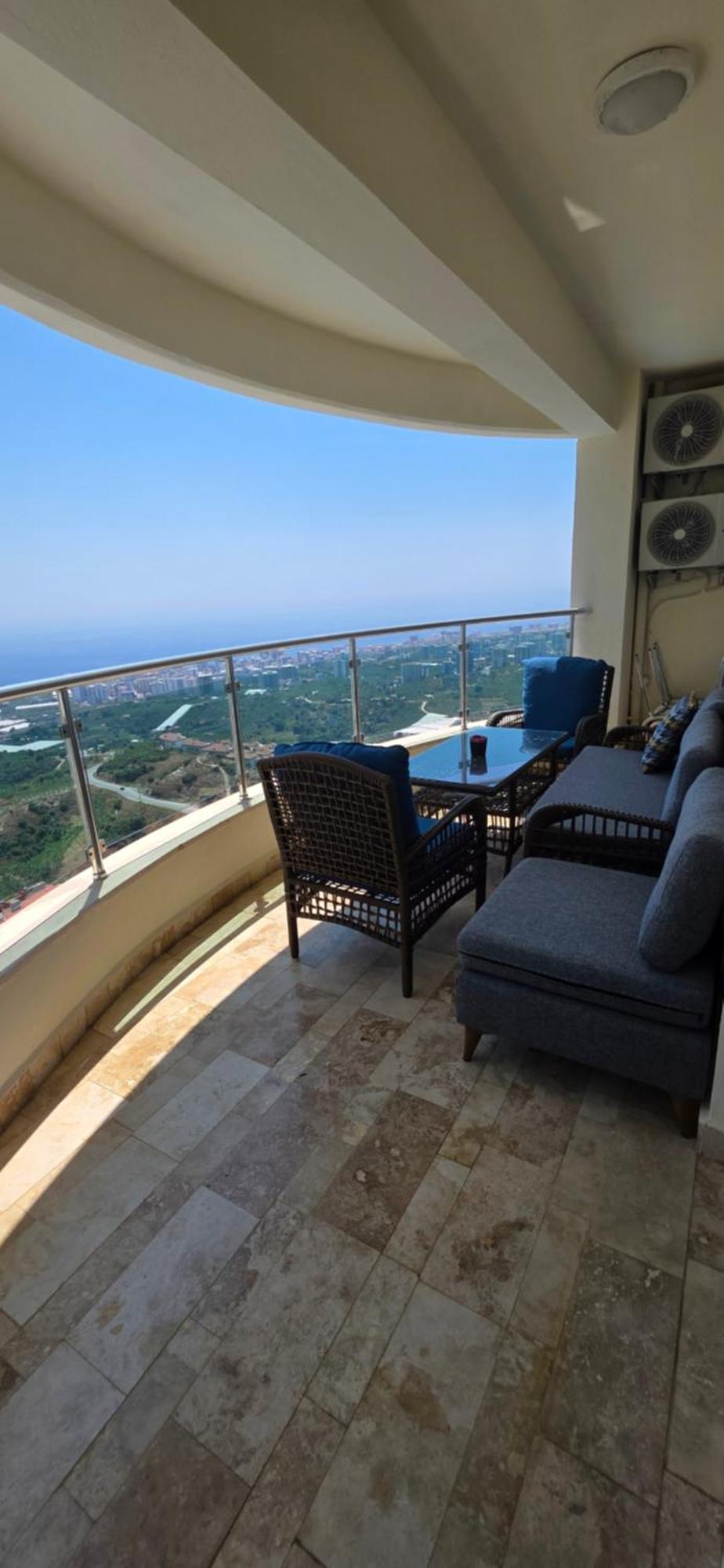 Gold Apartment Alanya